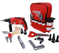 KS Tools 100201 Mochila de herramientas infantil con surtido, 25 pzs