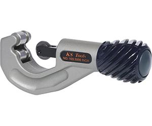 KS Tools 103.5000I - Cortatubos telescópico Inox (tamaño: 6-38 mm)