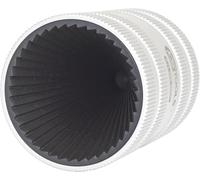 KS Tools 105.3000 Desbarbador interior y exterior, 10-54 mm