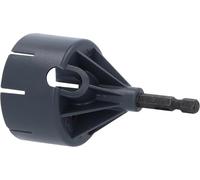 KS Tools 105.3005 Adaptador para desbarbador de tubos, 50 mm