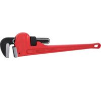 KS Tools 111.3300 - Llave Stillson, cuerpo de aluminio fundido de poco peso (tamaño: 3.1/2")