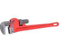 KS Tools 111.3520 Llave Stillson de acero, para uso con una sola mano, 450 mm