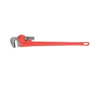KS Tools 111.3530 Llave Stillson de acero, para uso con una sola mano, 900 mm