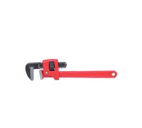 KS Tools 114.0012 - Llave Stillson, gancho y mango, forjado en estampa, modelo extra pesado, pulido (tamaño: 1.1/4")
