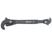 KS Tools 114.0055 Llave multifuncional para una mano, 8-17/14-32 mm
