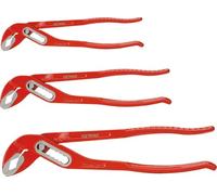 KS Tools 115.0000 Juego de picos de loro, 3 pzs, 7" -12"