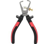KS Tools 115.1014-E Alicate pelacables ERGOTORQUE, 165 mm, colgador