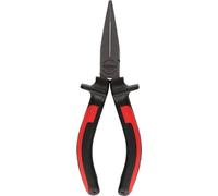 KS Tools 115.1017-E ERGOTORQUE Alicates de boca plana 200mm, colgador
