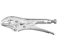 KS Tools 115.1033 Alicates de presión, 60 mm, 220 mm