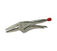 KS Tools 115.1034 Alicates de presión de mordazas largas, 150mm