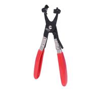 KS Tools 115.1043 - Tenazas para abrazaderas de mangueras (tamaño: 220 mm)