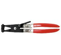 KS Tools 115.1047 - Tenazas para abrazaderas de mangueras (tamaño: 220 mm)