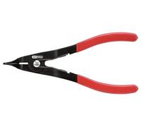 KS Tools 115.1048 Alicates para anillos de retención, corrugado, 210 mm