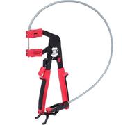 KS Tools 115.1060 Alicates de conducciones de combustible con cable Bowden para racores rápidos