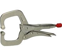 KS Tools 115.1070-E Pinza de presión para soldadura 0-35 mm, colgador