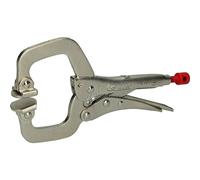 KS Tools 115.1073 Pinza de presión para soldadura con mordazas de sujeción móviles 0-35 mm