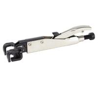 KS Tools 115.1082 - Tenazas grip de soldador, bloqueables, para chapas acanaladas colocar unas junto a otras (diámetro máx.: 15 mm, L = 215 mm)
