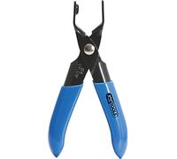 KS Tools 115.1091 - Juego de tenazas para tuberías de carburante, color azul (diámetro 8 mm)