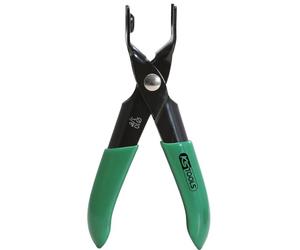 KS Tools 115.1092 - Tenazas para tuberías de carburante (tamaño: 10 mm)