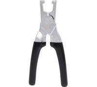 KS Tools 115.1094 Alicates para conducciones de combustible, 160mm