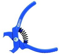 KS Tools 115.1098 Tenaza para retirar remaches, azul, recta, 100 mm