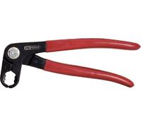 KS Tools 115.1099 Alicates Angulares Para La Linea De Combustible, 220mm