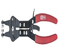 KS Tools 115.1166 Tenaza para pinzas de mangueras tipo MU2