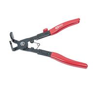 KS Tools 115.1182 Alicate para abrazadera de mangueras en angulo
