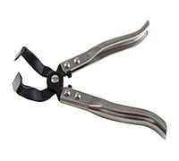 KS Tools 115.1191 Alicate Para Cortar Tubos Flexibles, Inclinado 230mm