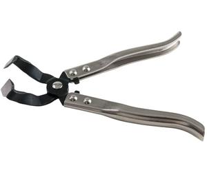 KS Tools 115.1191 Alicate Para Cortar Tubos Flexibles, Inclinado 230mm