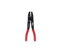 KS Tools 115.1235 Alicate Para Crimpar Terminales Abiertos No Aislados