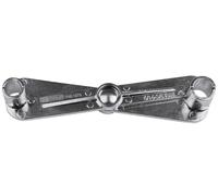 KS Tools 115.1273 Desbloqueador de tijera doble, 5/16"x3/8"