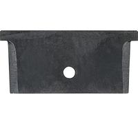 KS Tools 115.1367 Cuña de apriete de silenciador, pequeña