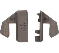 KS Tools 115.1422 Boca de engarzador para enchufes europeos 4P, RJ - 22