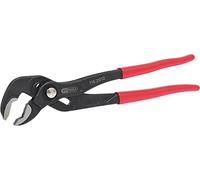 KS Tools 115.2012 Pico de loro de sistema rápido, 300mm | Pinza multitoma de bloqueo de 12 pulgadas, 0-55 mm, cromo vanadio