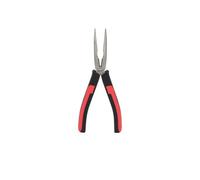 KS Tools 115.2113 Alicates de puntas semicirculares SlimPOWER, curvados, 210mm