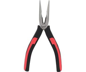 KS Tools 115.2201 Alicates de puntas semicirculares SlimPOWER, 160mm