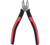 KS Tools 115.2231 Alicates de corte diagonal SlimPOWER, 160mm