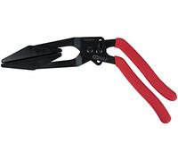 KS Tools 115.5014 Pinza de sujeción progresiva en ángulo, Ø 74,0 mm