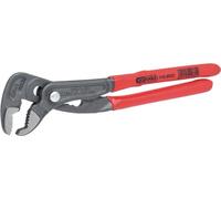 KS TOOLS 115.8502-E Llave corrediza (bomba de agua) con soporte