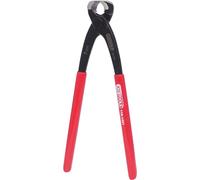 KS Tools 116.1401-E Tenazas de ferrallista, 220 mm, colgador