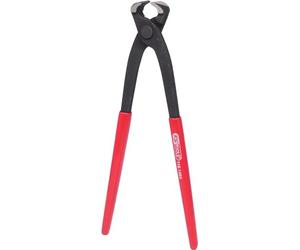 KS Tools 116.1403-E Tenazas de ferrallista, 280 mm, colgador