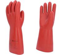 KS TOOLS 117.0082 Guantes protectores para electricista Rojo