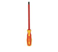 KS Tools 117.0516 - Destornillador de punta plana VDE Ergotorque (tamaño: 8 mm)