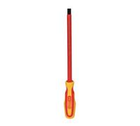 KS Tools 117.0518 - Destornillador de punta plana VDE Ergotorque (tamaño: 10 mm)