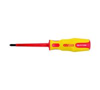KS Tools 117.0522 Destornillador ERGOTORQUE VDE, PH #0