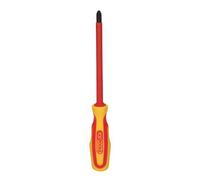 KS Tools 117.0528 - Destornillador en cruz PH3 VDE Ergotorque