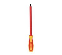 KS Tools 117.0594 Destornillador ERGOTORQUE VDE de cuadrado conductor interior n.º 2, 315 mm
