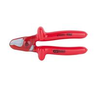 KS Tools 117.1103 Cortacables 1000V para una mano, 165 mm