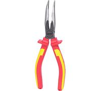 KS Tools 117.1121 - Alicates para teléfonos VDE (L = 208 mm)